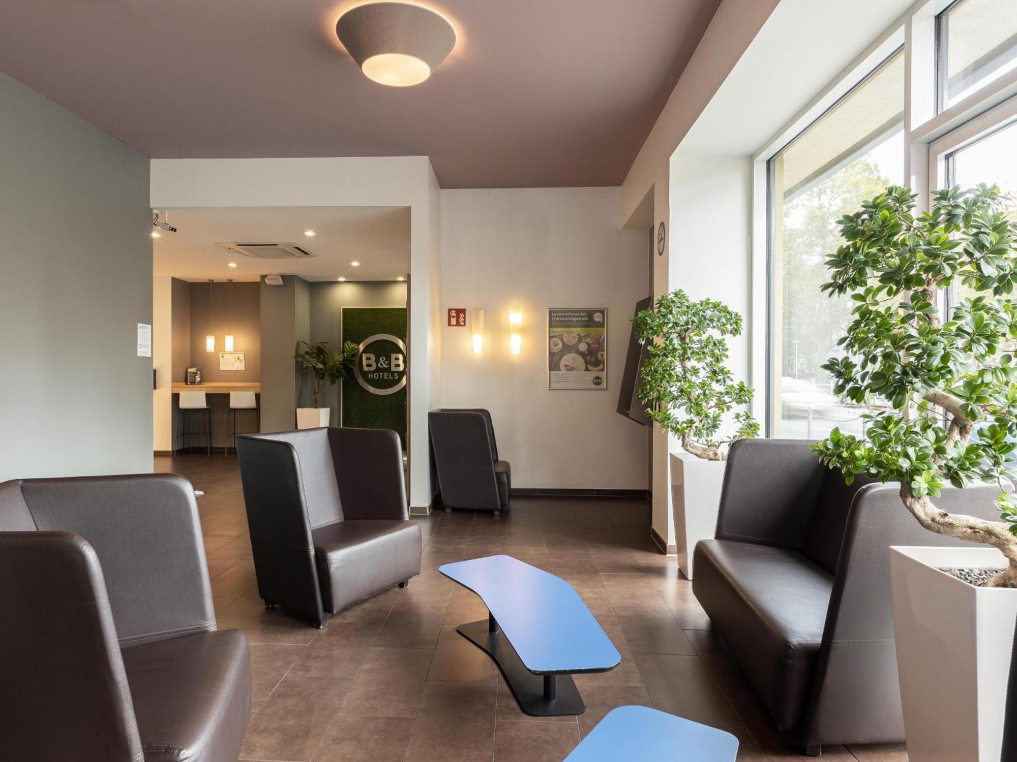 B&B Hotel Duesseldorf-Mitte المظهر الخارجي الصورة