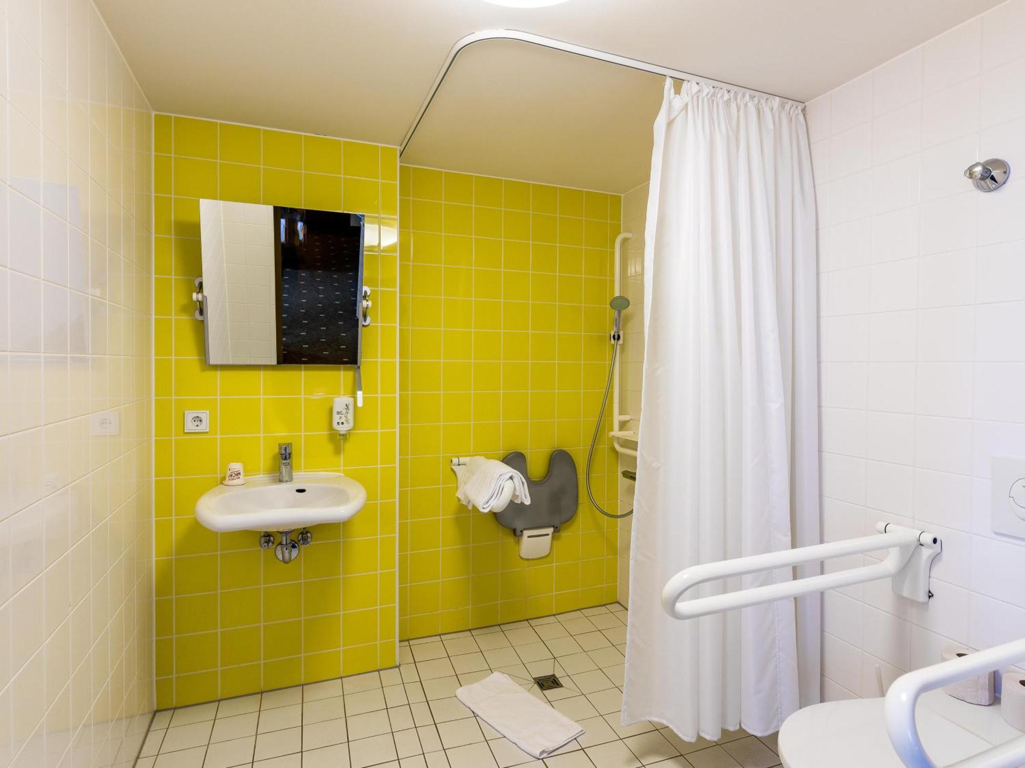 B&B Hotel Duesseldorf-Mitte المظهر الخارجي الصورة