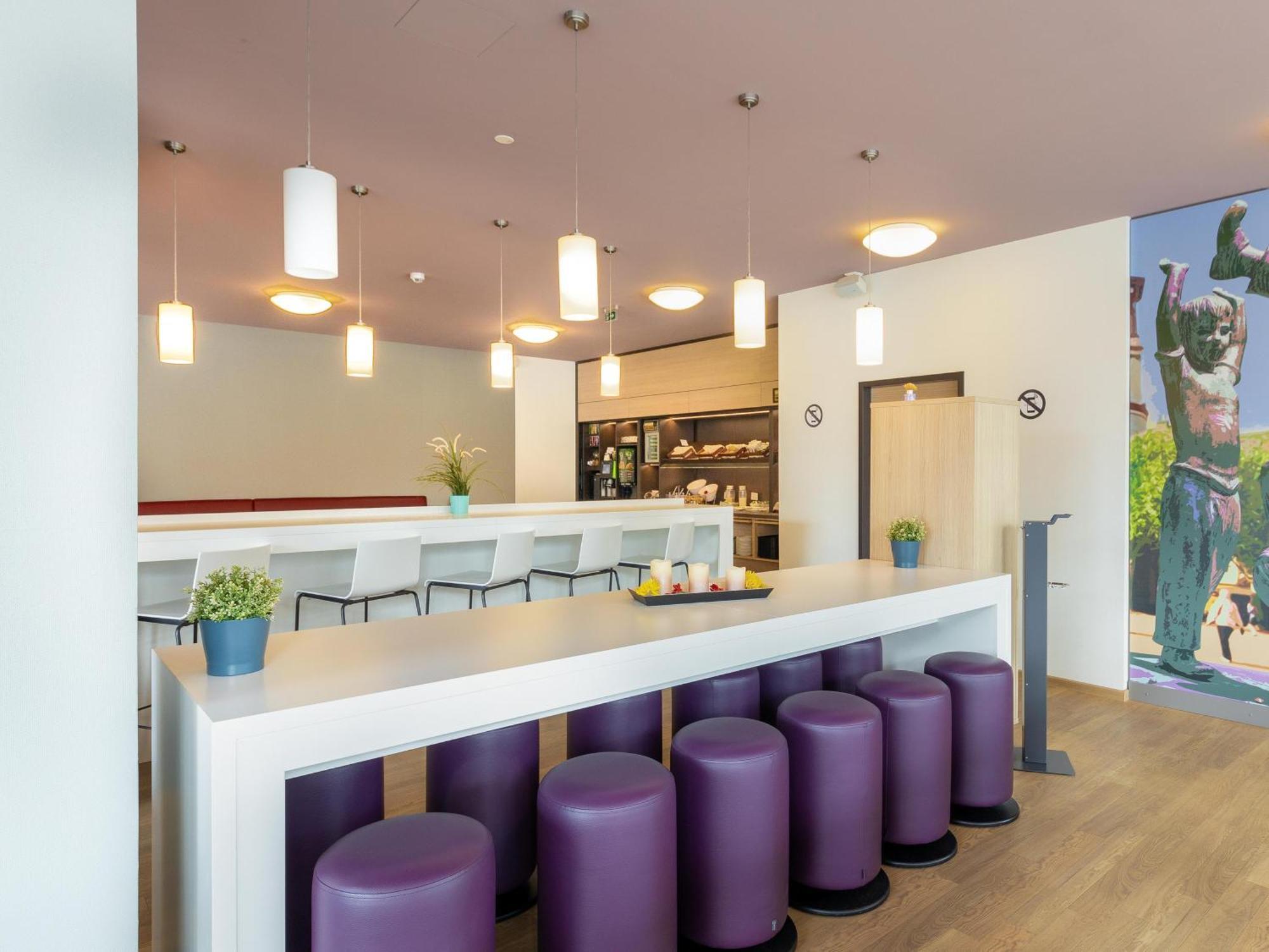 B&B Hotel Duesseldorf-Mitte المظهر الخارجي الصورة