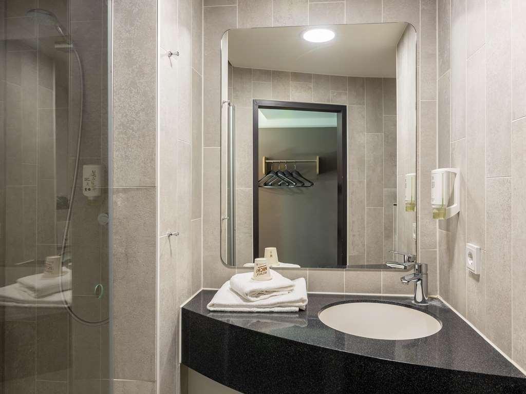 B&B Hotel Duesseldorf-Mitte الغرفة الصورة