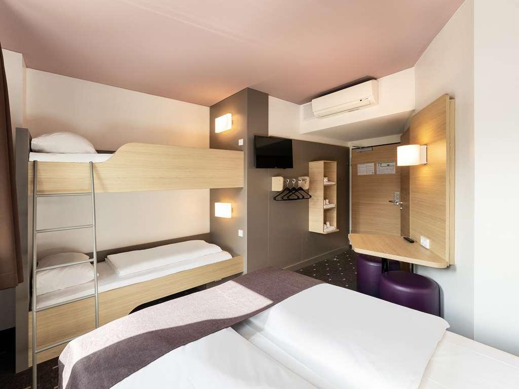 B&B Hotel Duesseldorf-Mitte الغرفة الصورة